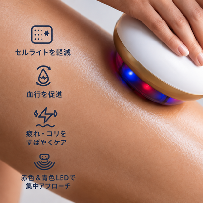 Nuvera 陰圧吸引式マッサージャー